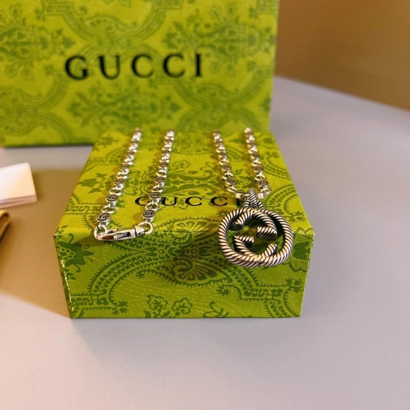 Seasonal Gucci Necklaces 243093