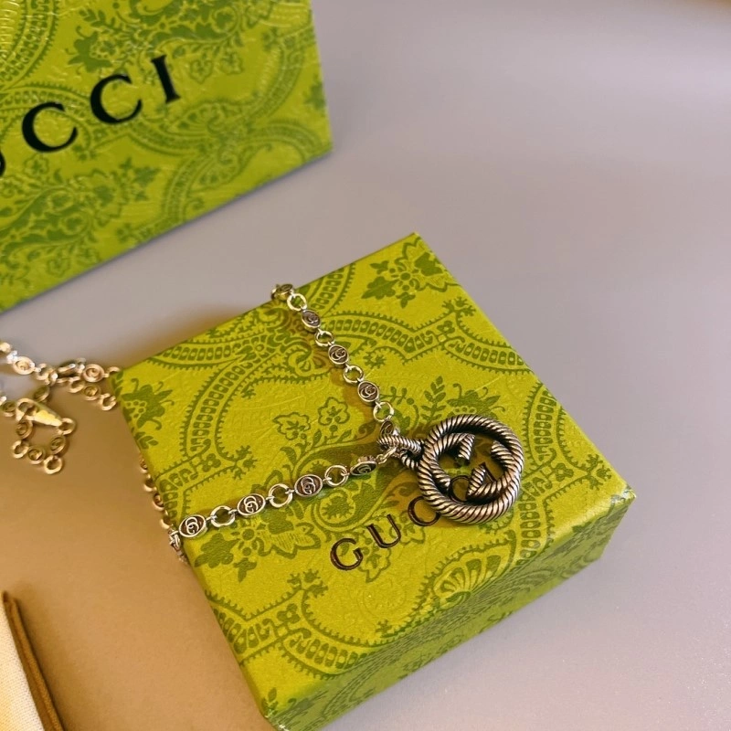 Seasonal Gucci Necklaces 243093