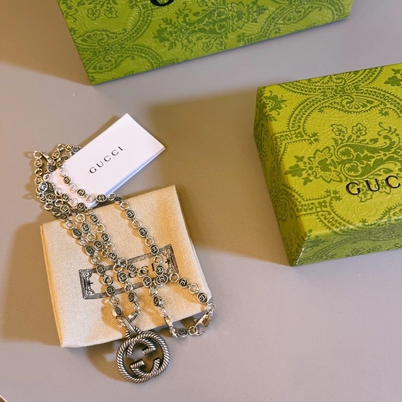 Seasonal Gucci Necklaces 243093