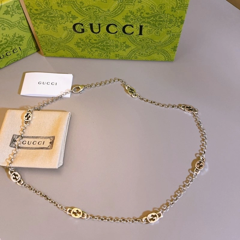 WaterResistant Gucci Necklaces 243083