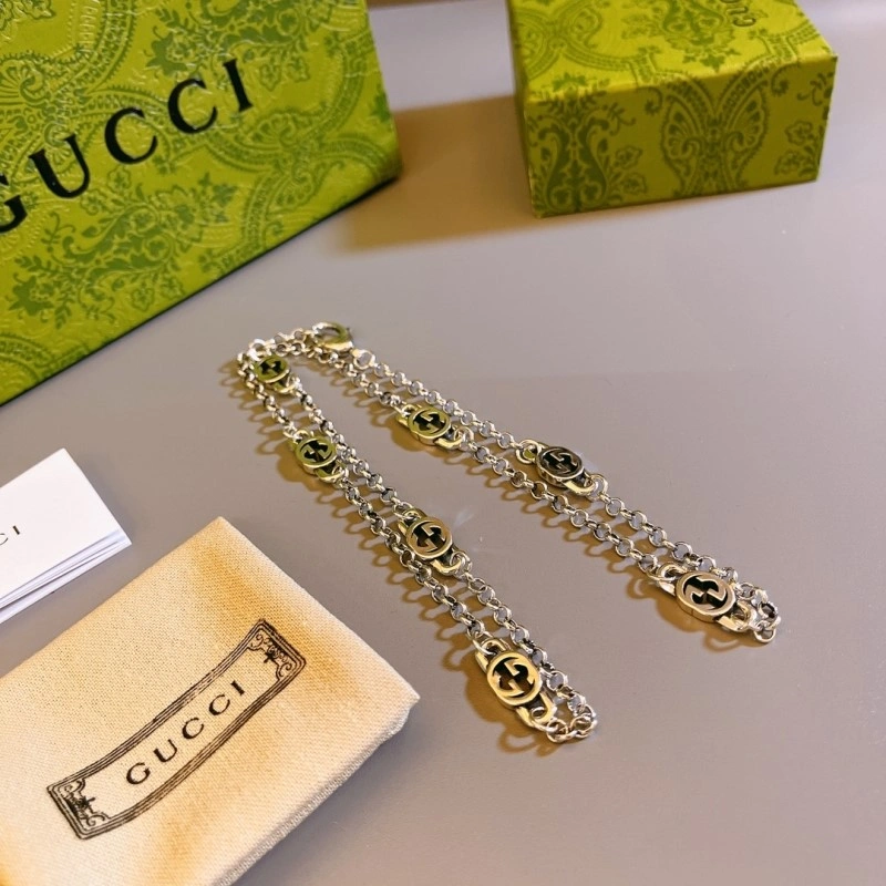 WaterResistant Gucci Necklaces 243083