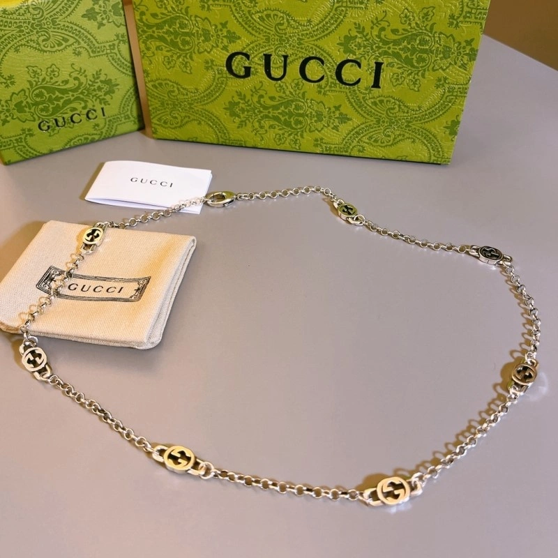 WaterResistant Gucci Necklaces 243083