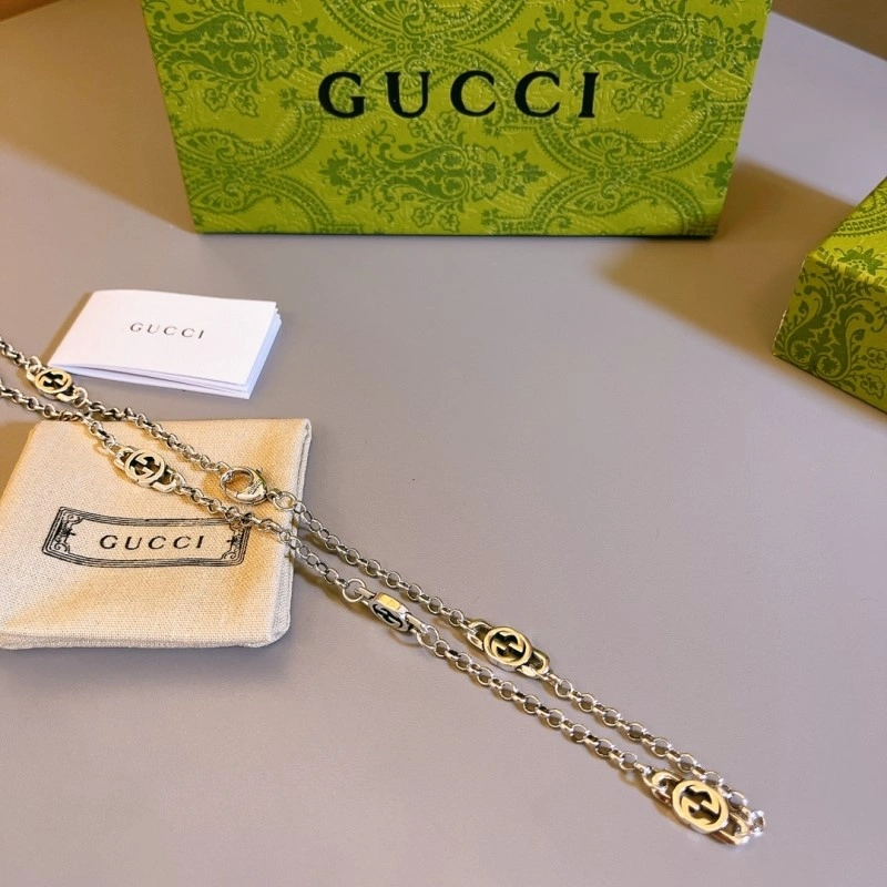 WaterResistant Gucci Necklaces 243083