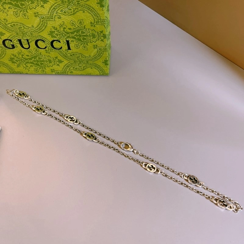 WaterResistant Gucci Necklaces 243083