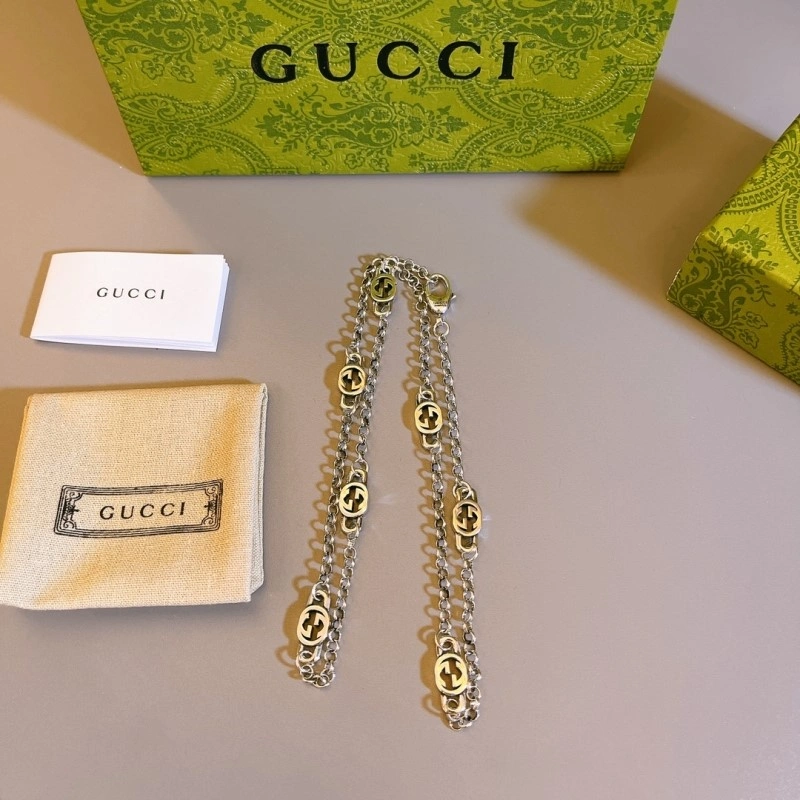 WaterResistant Gucci Necklaces 243083