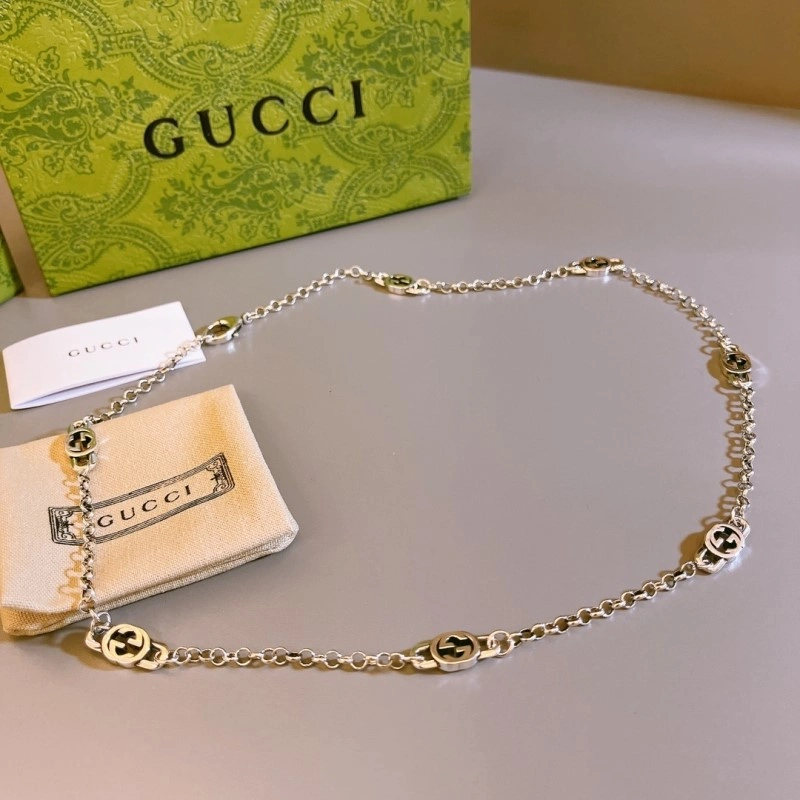 WaterResistant Gucci Necklaces 243083