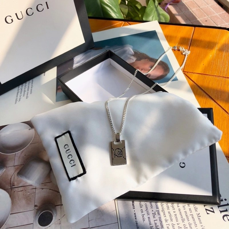 Gucci Necklaces Affordable 243081
