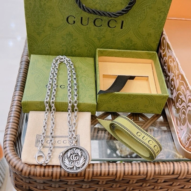 Original Gucci Necklaces 243084