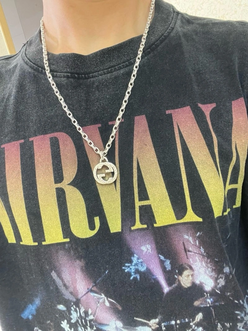 Gucci Necklaces SportInspired 243080