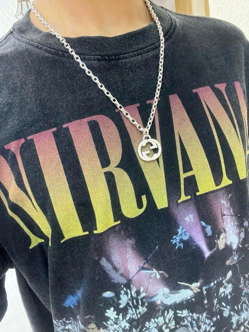 Gucci Necklaces SportInspired 243080