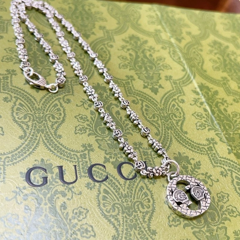 Gucci Necklaces Functional 243078