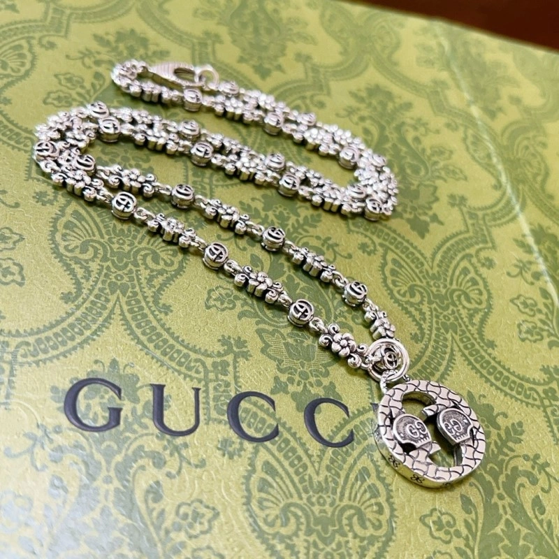 Gucci Necklaces Functional 243078