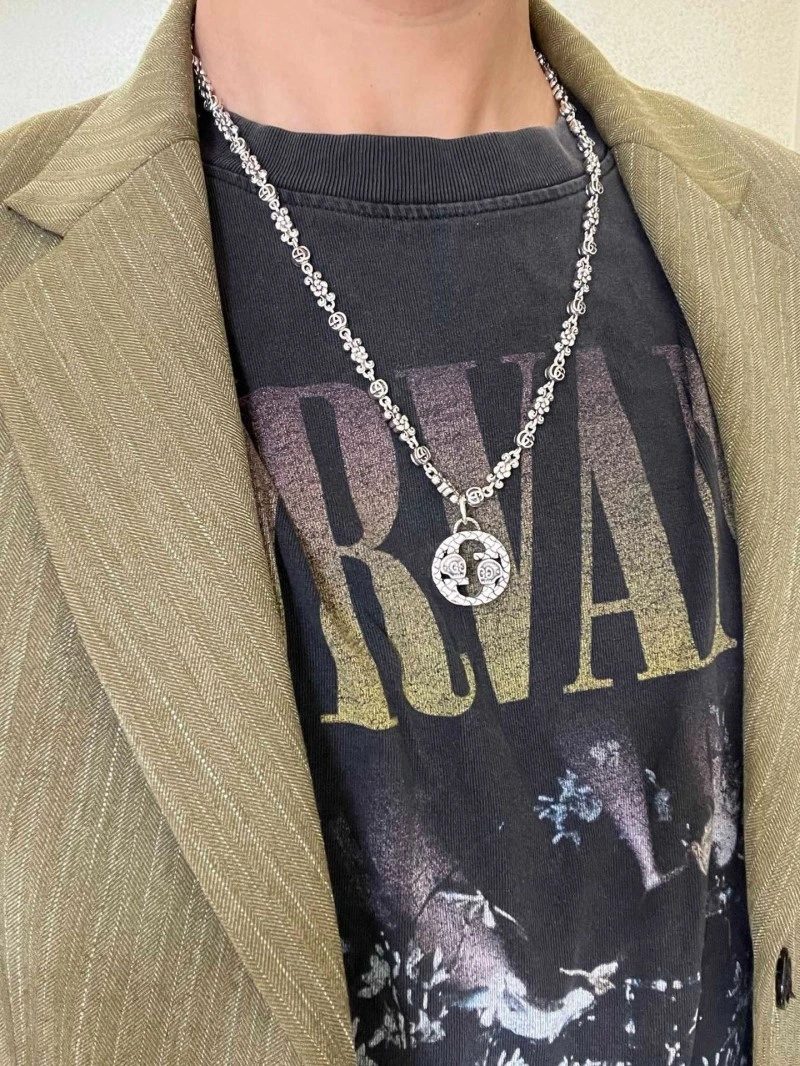 Gucci Necklaces Functional 243078