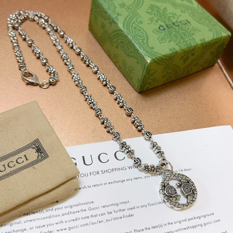 Gucci Necklaces Functional 243078