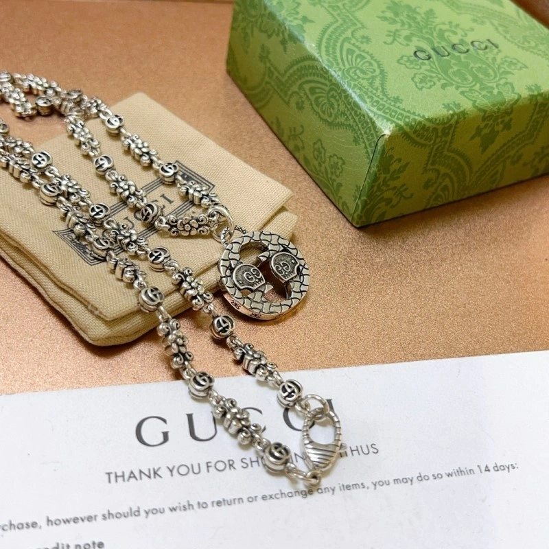 Gucci Necklaces Functional 243078