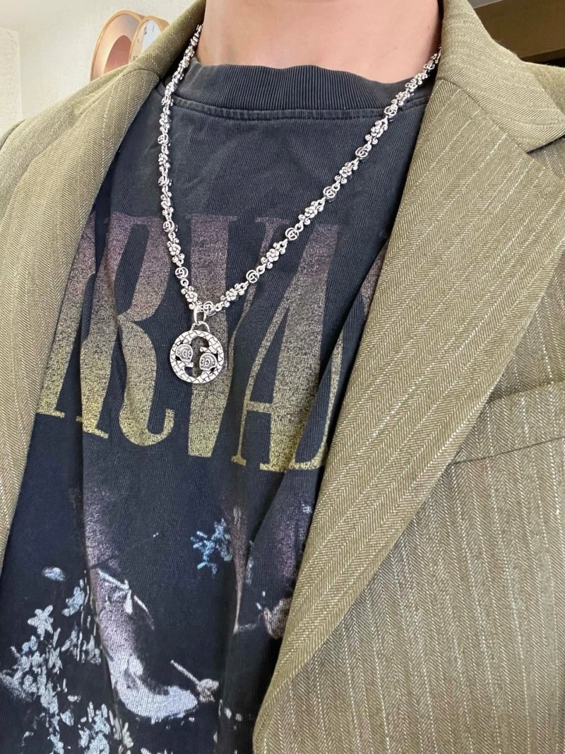 Gucci Necklaces Functional 243078