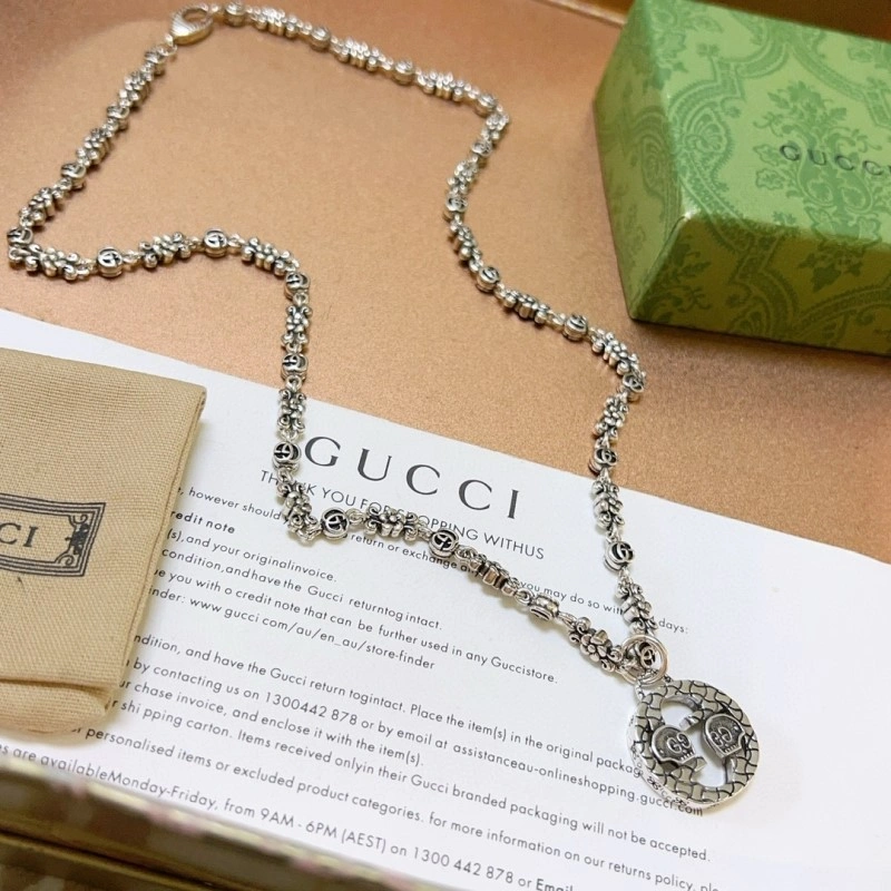 Gucci Necklaces Functional 243078