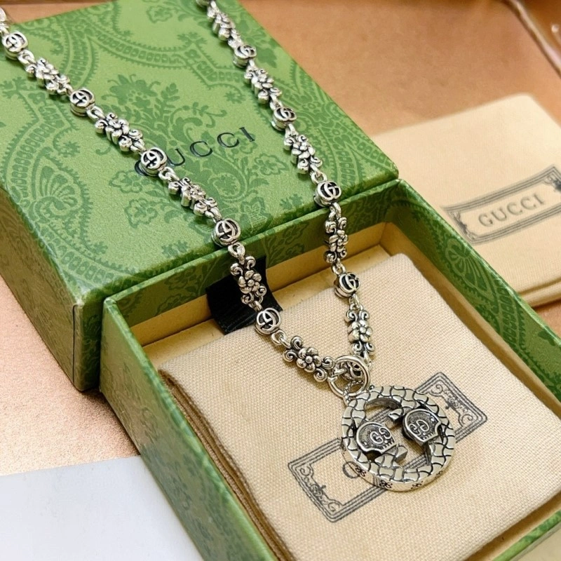 Gucci Necklaces Functional 243078
