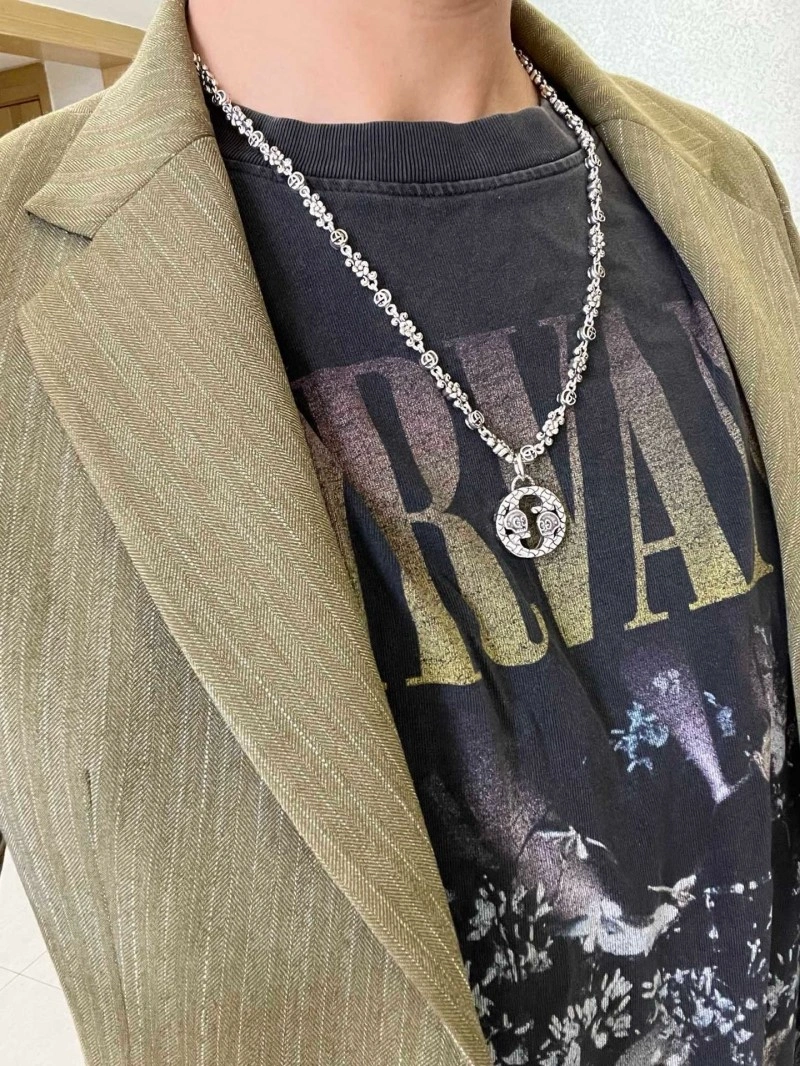 Gucci Necklaces Functional 243078