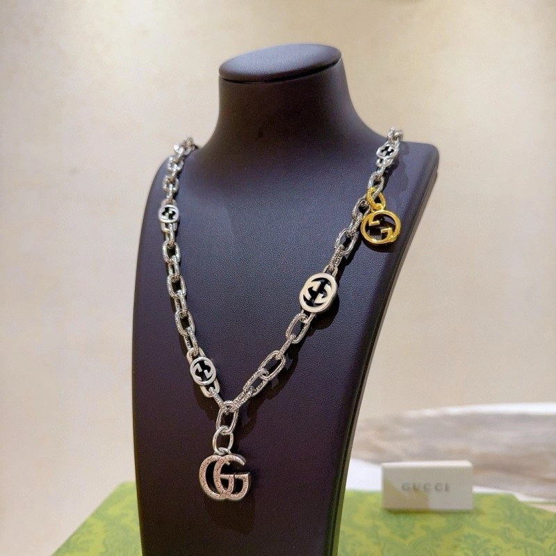 SmartChoice Gucci Necklaces 243077