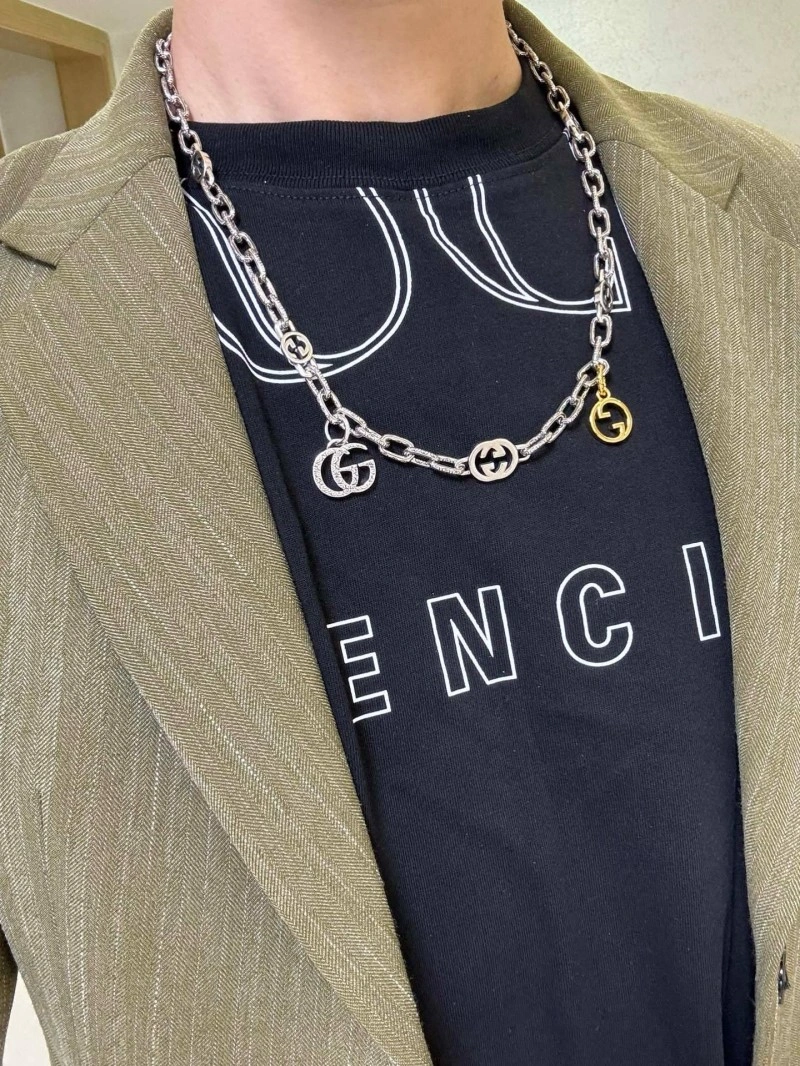 SmartChoice Gucci Necklaces 243077