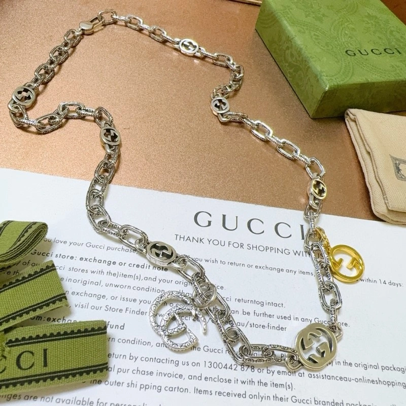 SmartChoice Gucci Necklaces 243077