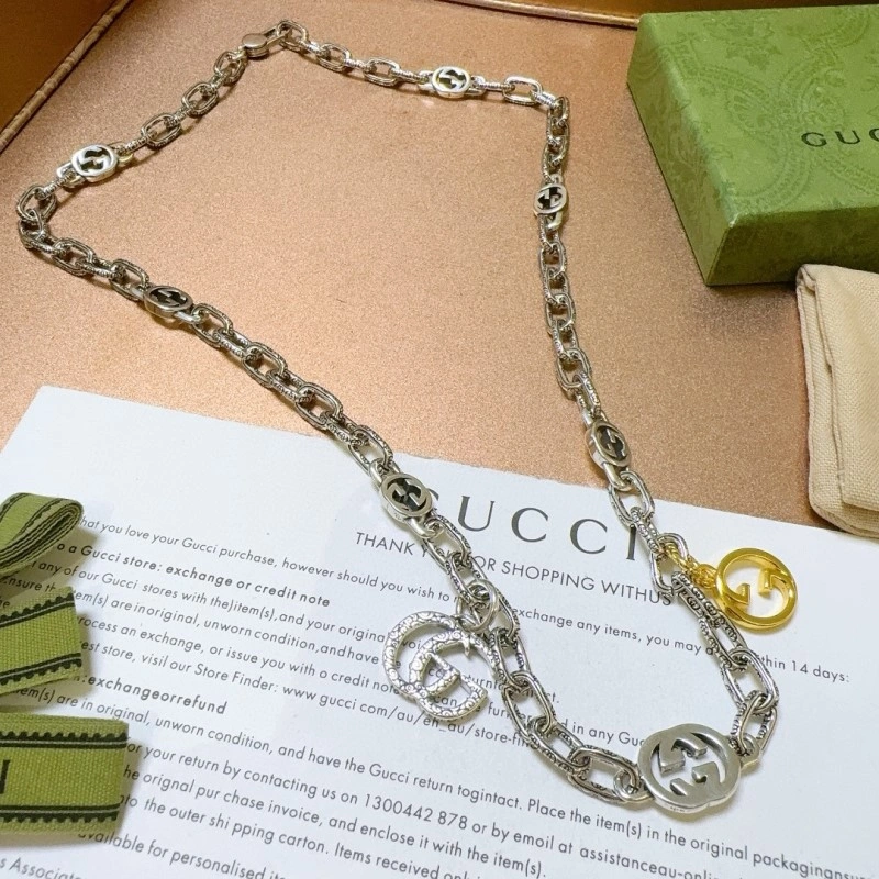 SmartChoice Gucci Necklaces 243077
