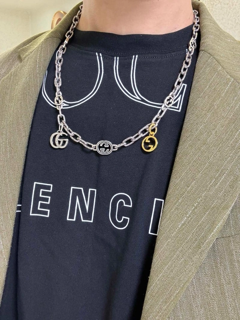 SmartChoice Gucci Necklaces 243077