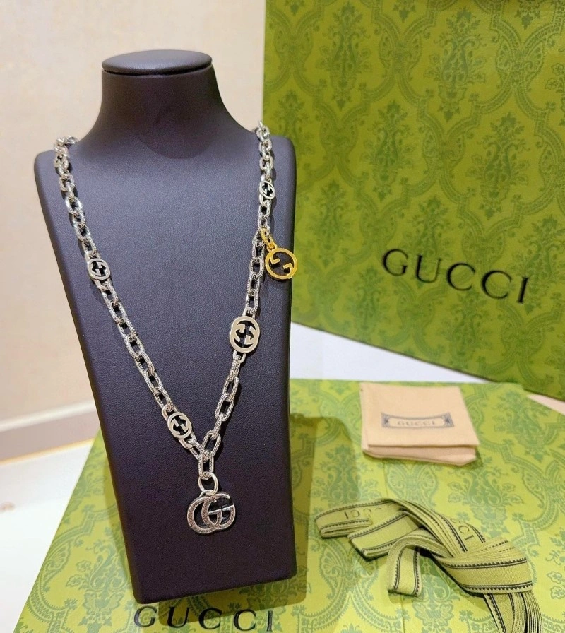SmartChoice Gucci Necklaces 243077