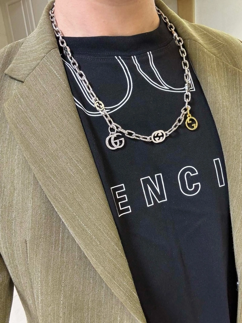SmartChoice Gucci Necklaces 243077
