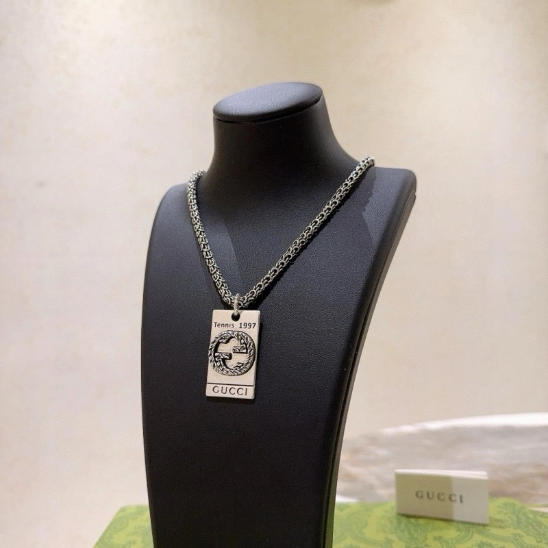 Gucci Necklaces Refined 243075