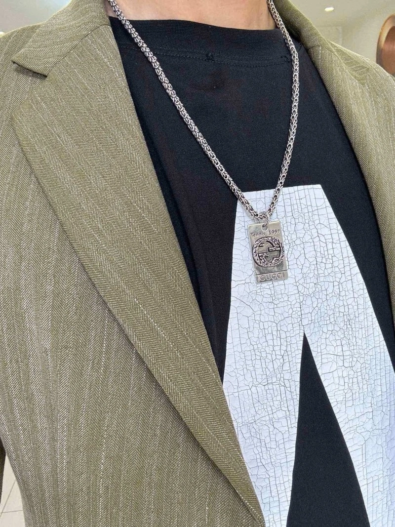 Gucci Necklaces Refined 243075