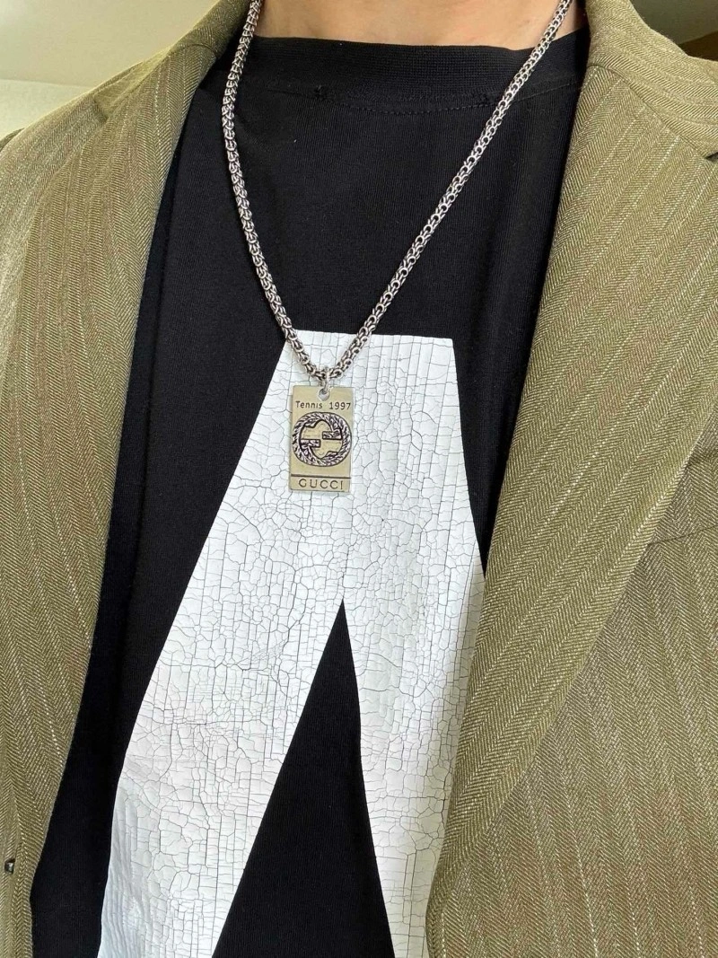 Gucci Necklaces Refined 243075