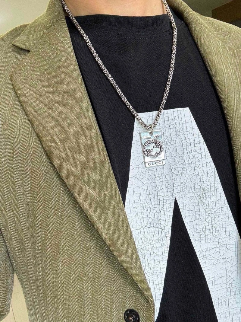 Gucci Necklaces Refined 243075