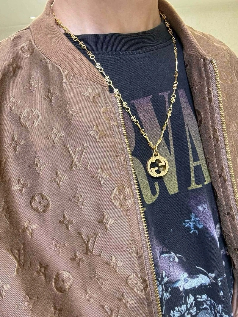 Gucci Necklaces Upgraded 243074