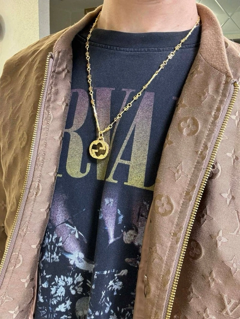 Gucci Necklaces Upgraded 243074