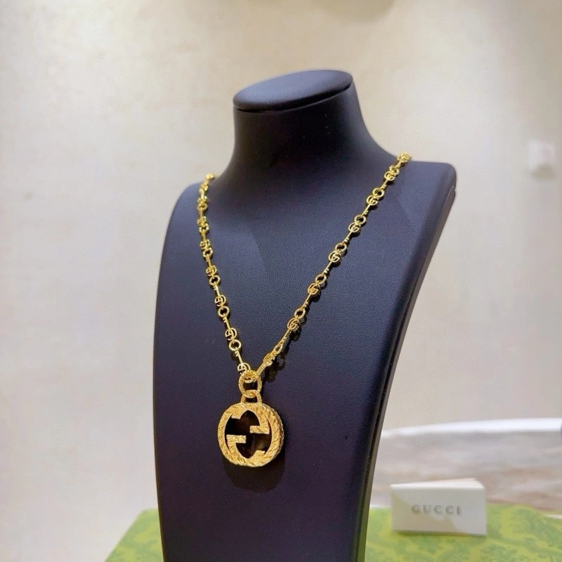Gucci Necklaces Upgraded 243074