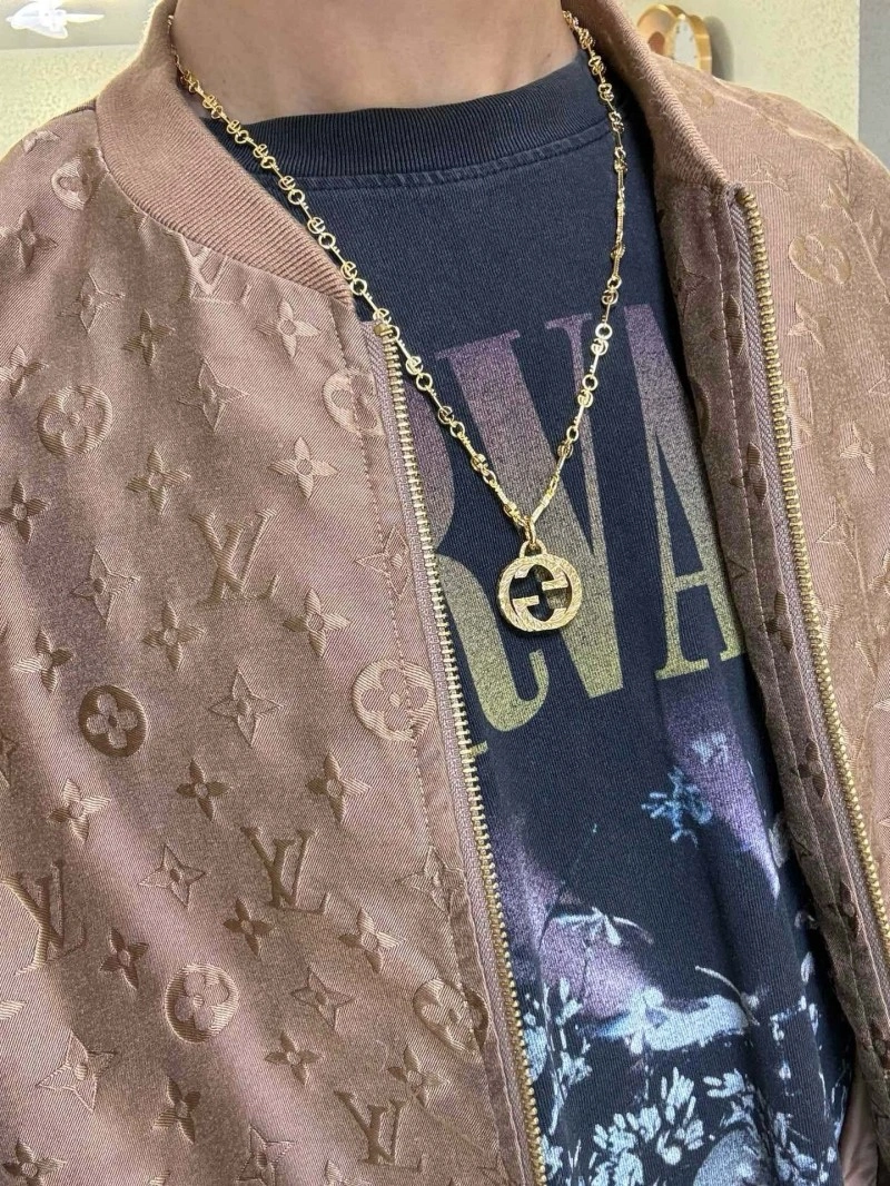 Gucci Necklaces Upgraded 243074