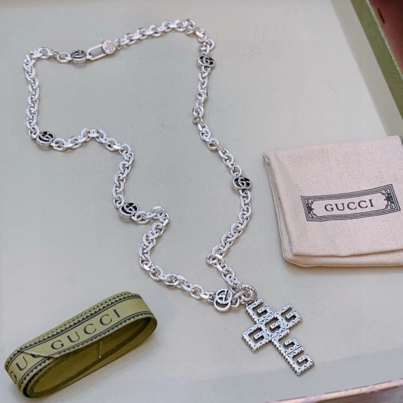 Gucci Necklaces ComfortFit 243072
