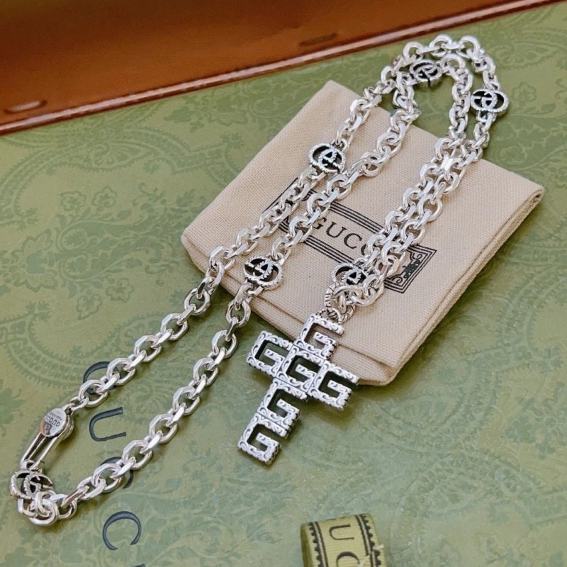 Gucci Necklaces ComfortFit 243072