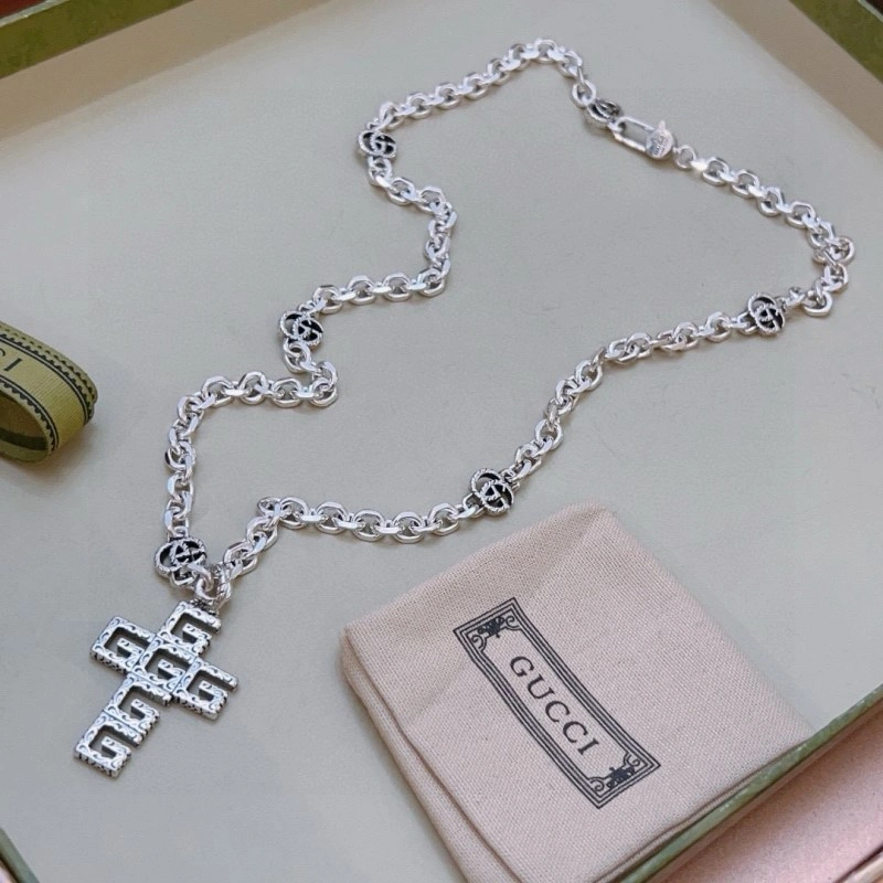 Gucci Necklaces ComfortFit 243072