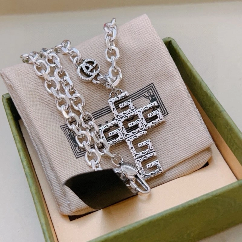 Gucci Necklaces ComfortFit 243072