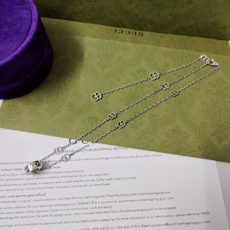 FreshLook Gucci Necklaces 243073