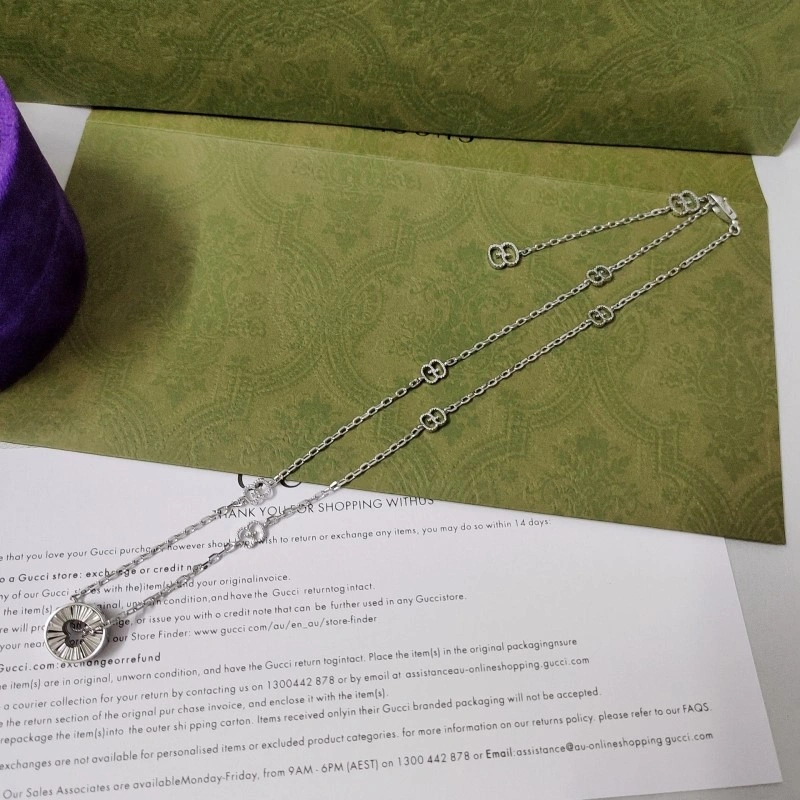 FreshLook Gucci Necklaces 243073