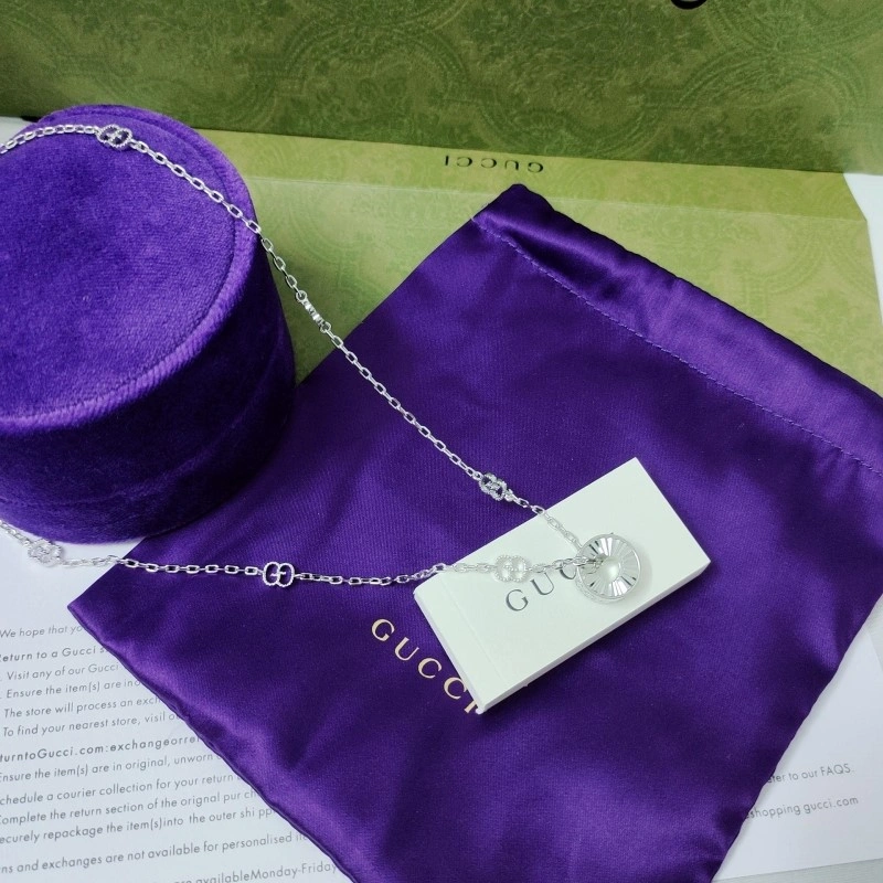 FreshLook Gucci Necklaces 243073