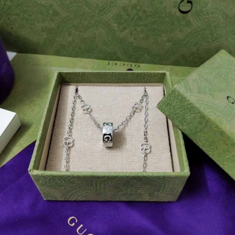 FreshLook Gucci Necklaces 243073