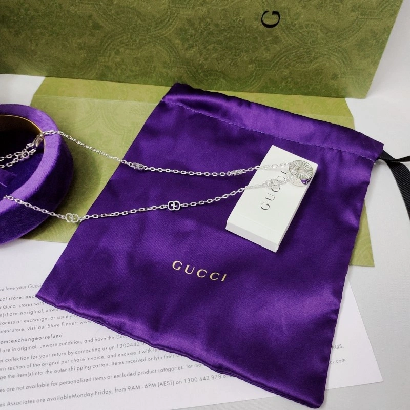 FreshLook Gucci Necklaces 243073