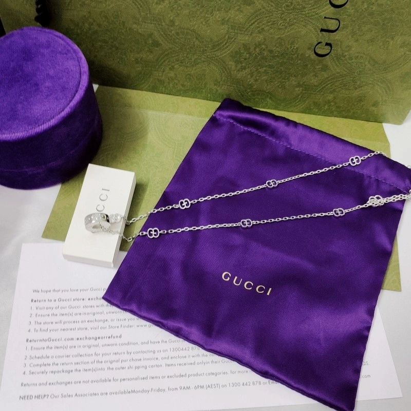 FreshLook Gucci Necklaces 243073
