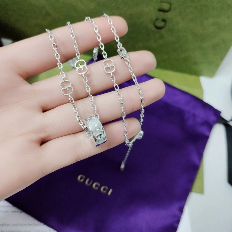 FreshLook Gucci Necklaces 243073