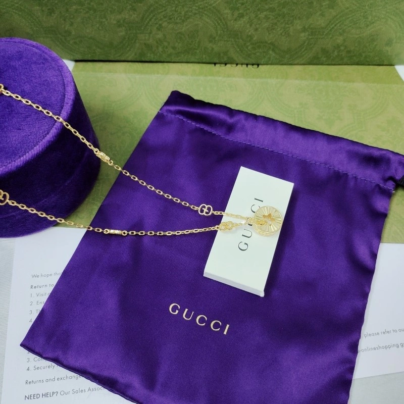 Gucci Necklaces Upgraded 243047